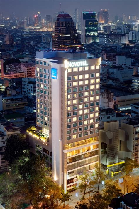 novotel bangkok sukhumvit 4|hotel novotel bangkok fenix silom.